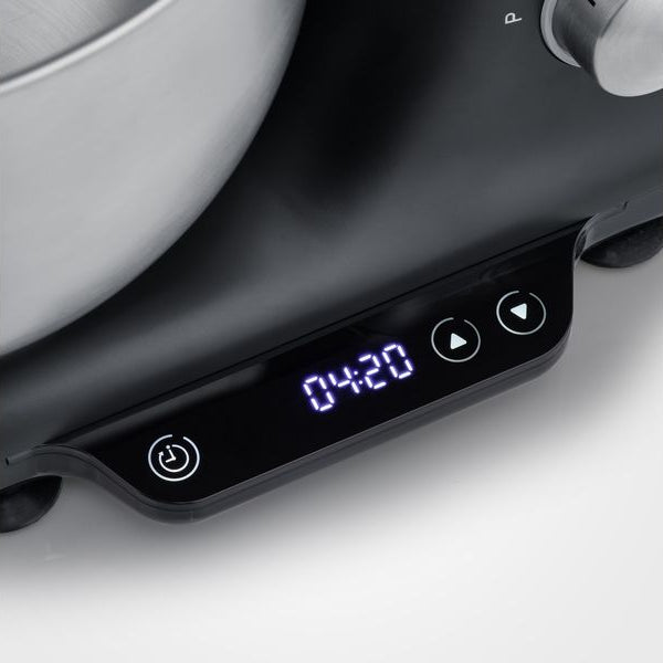 Severin Küchenmaschine KM 3898 Schwarz