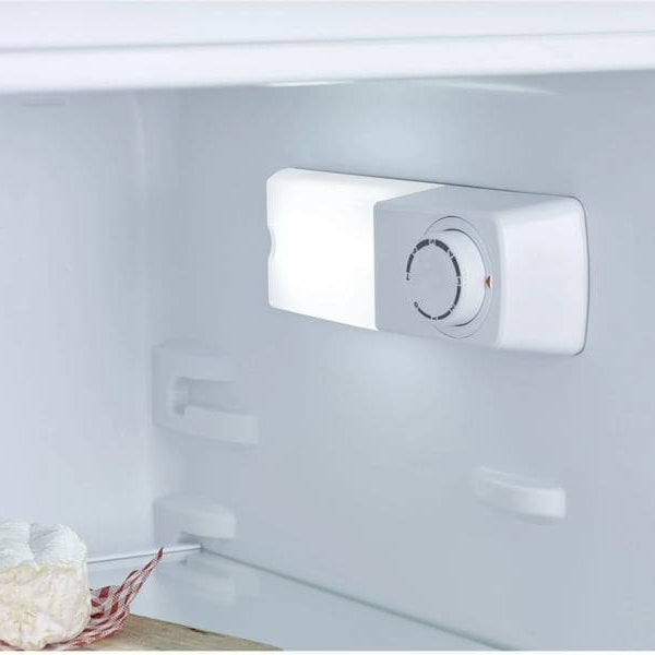 Severin Kühlschrank DT 8761 Silber, Rechts, Wechselbar