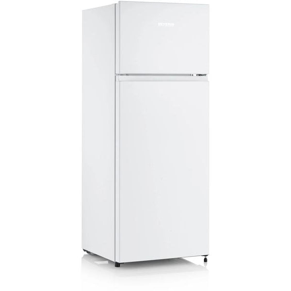 Severin Kühlschrank DT 8760 Weiss, Rechts, Wechselbar