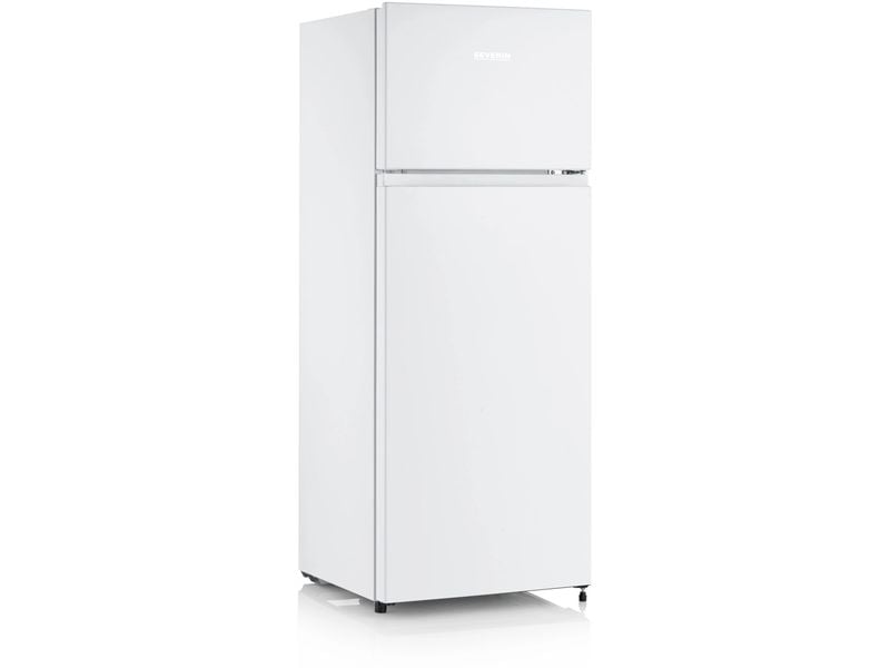 Severin Kühlschrank DT 8760 Weiss, Rechts, Wechselbar