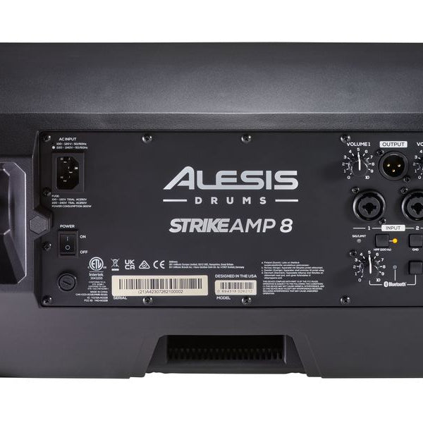 Alesis Lautsprecher Strike Amp 8 MKII