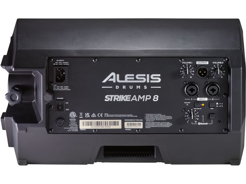 Alesis Lautsprecher Strike Amp 8 MKII