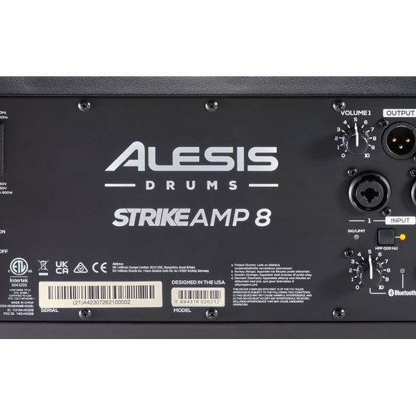Alesis Lautsprecher Strike Amp 8 MKII