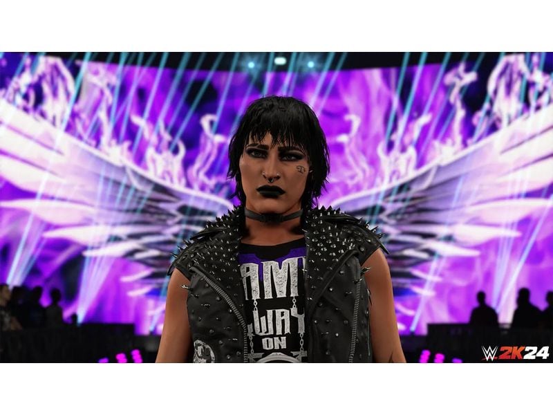 Take 2 WWE 2K24 Deluxe Edition