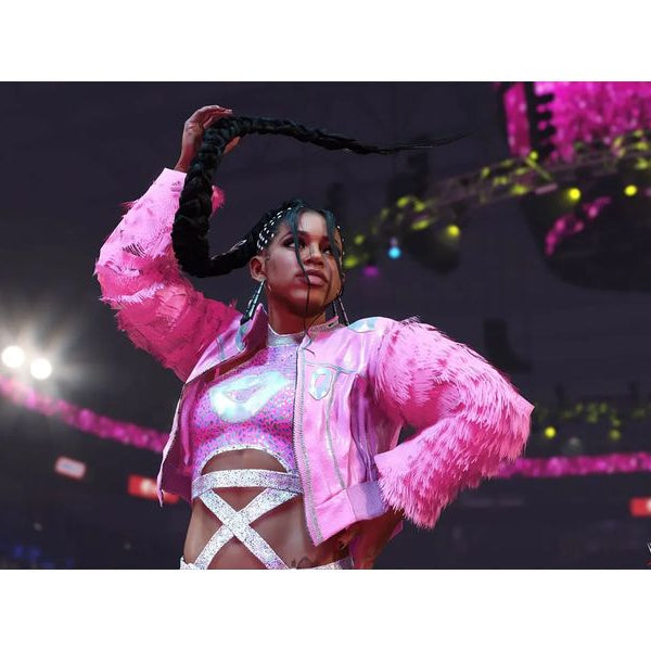 Take 2 WWE 2K24 Deluxe Edition