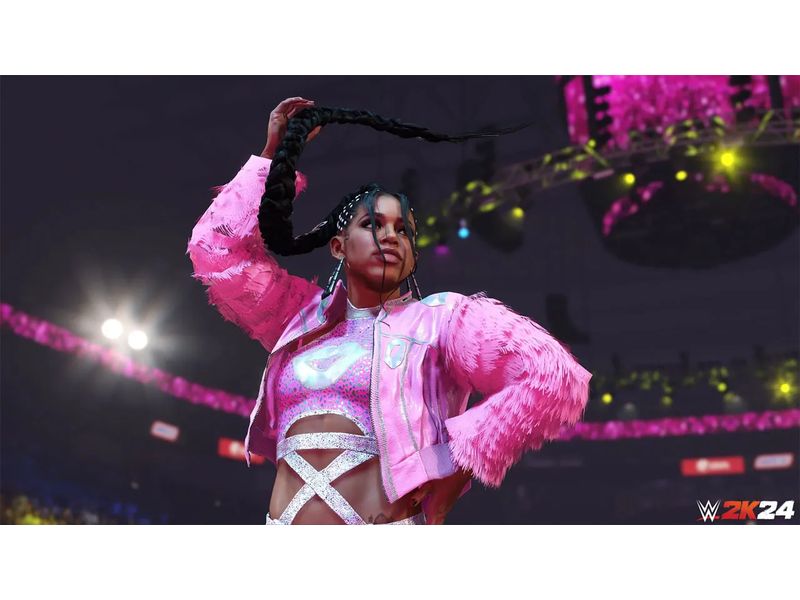 Take 2 WWE 2K24 Deluxe Edition