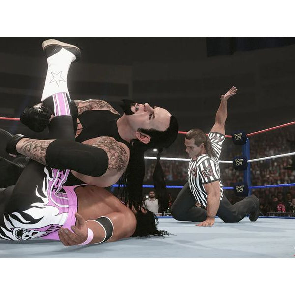 Take 2 WWE 2K24 Deluxe Edition