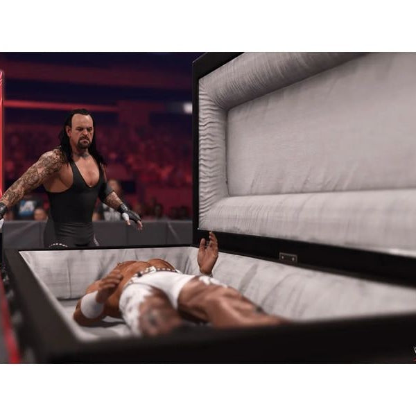 Take 2 WWE 2K24 Deluxe Edition