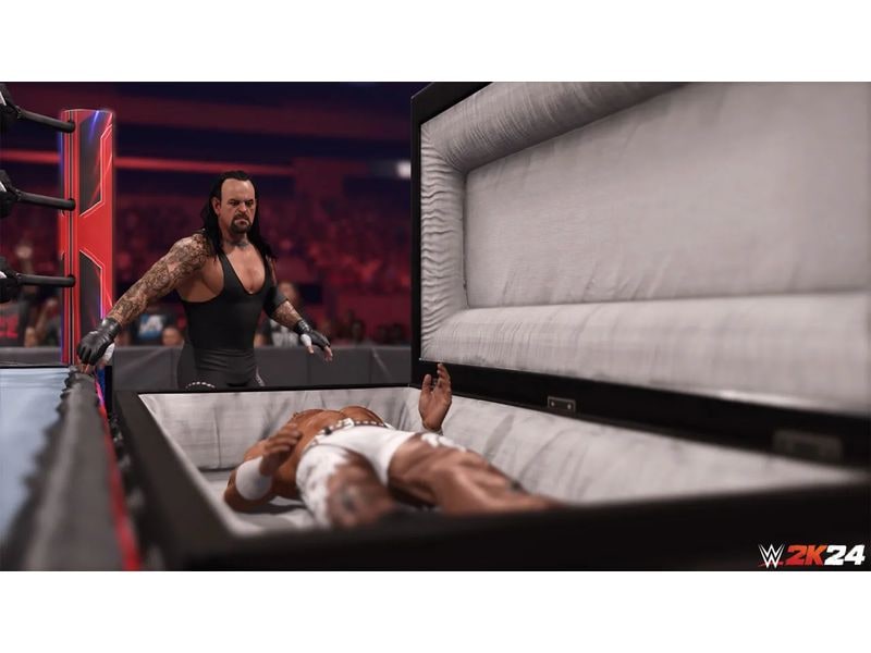 Take 2 WWE 2K24 Deluxe Edition