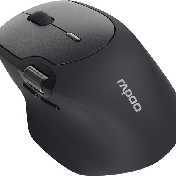 Rapoo Maus MT560 Schwarz