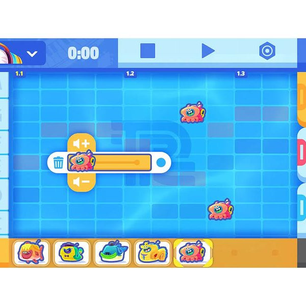 GAME Monomals (Code in a Box)