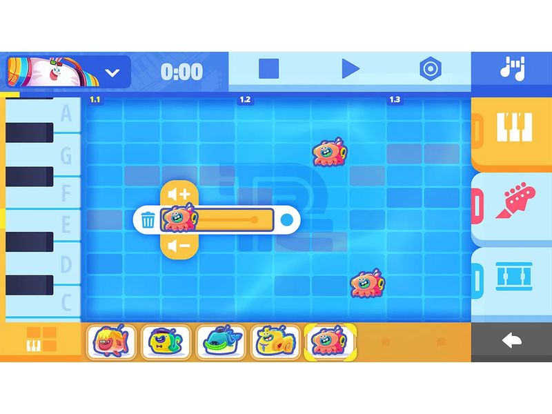 GAME Monomals (Code in a Box)