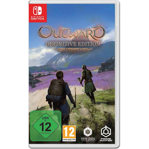 GAME Outward Definitive Edition