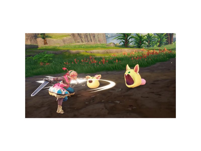 Square Enix Visions of Mana