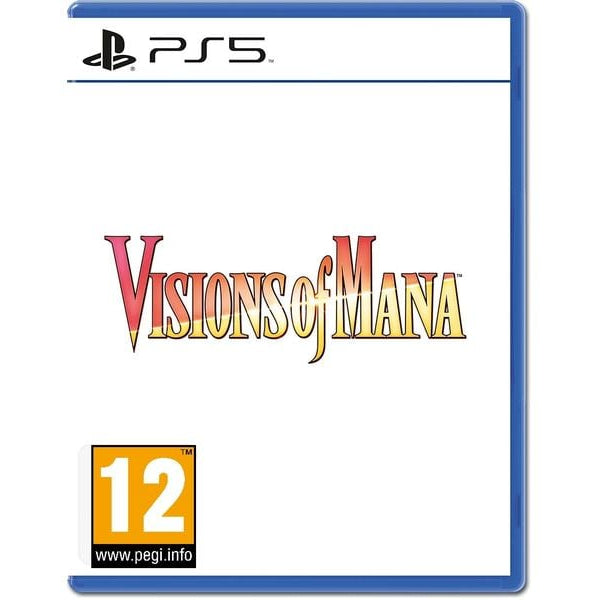 Square Enix Visions of Mana