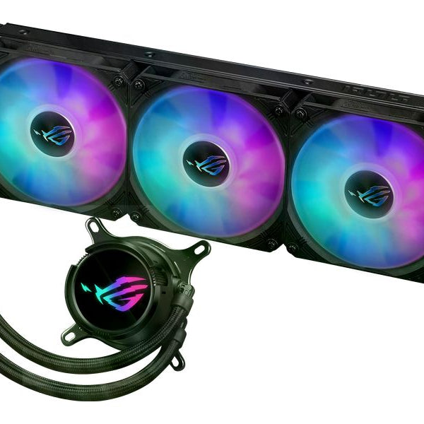 ASUS ROG Wasserkühlung ROG Strix LC III 360 ARGB Schwarz