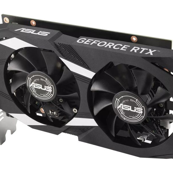 ASUS Grafikkarte Dual GeForce RTX 3050 OC Edition 6 GB