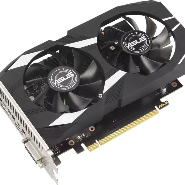ASUS Grafikkarte Dual GeForce RTX 3050 OC Edition 6 GB