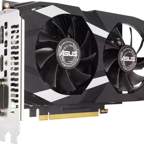 ASUS Grafikkarte Dual GeForce RTX 3050 OC Edition 6 GB
