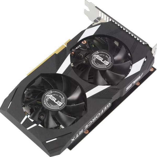 ASUS Grafikkarte Dual GeForce RTX 3050 OC Edition 6 GB
