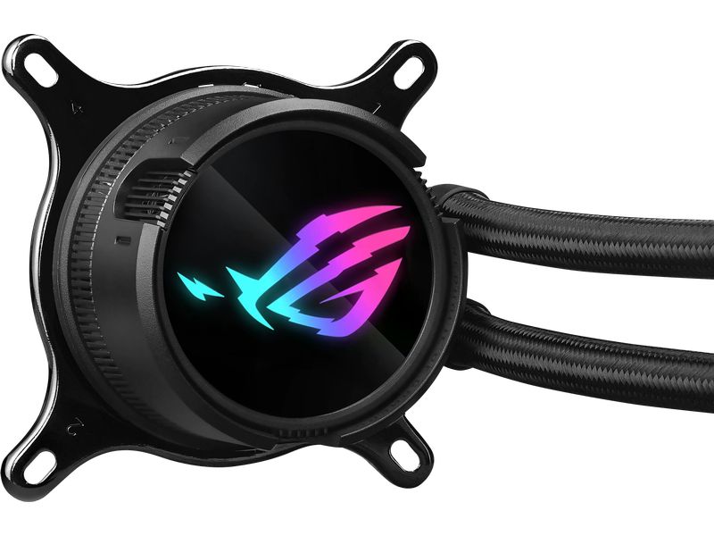 ASUS ROG Wasserkühlung ROG Strix LC III 360 ARGB Schwarz