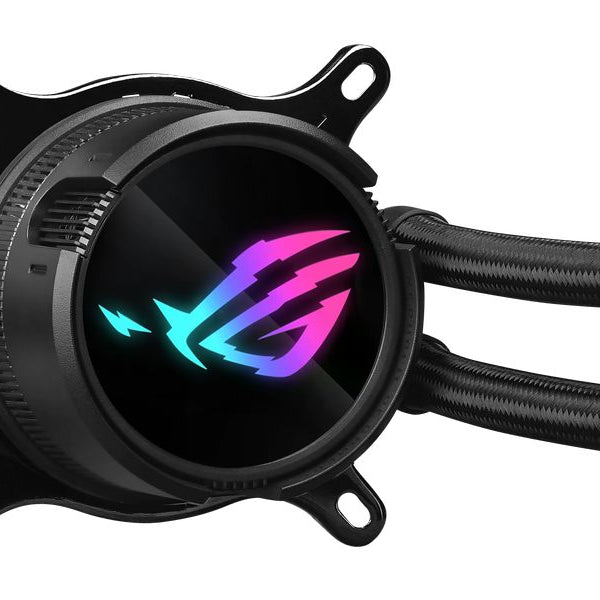 ASUS ROG Wasserkühlung ROG Strix LC III 240 ARGB Schwarz