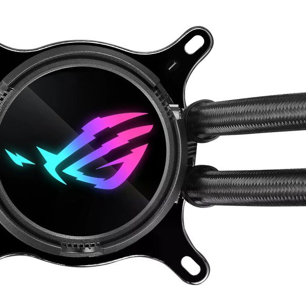 ASUS ROG Wasserkühlung ROG Strix LC III 240 ARGB Schwarz