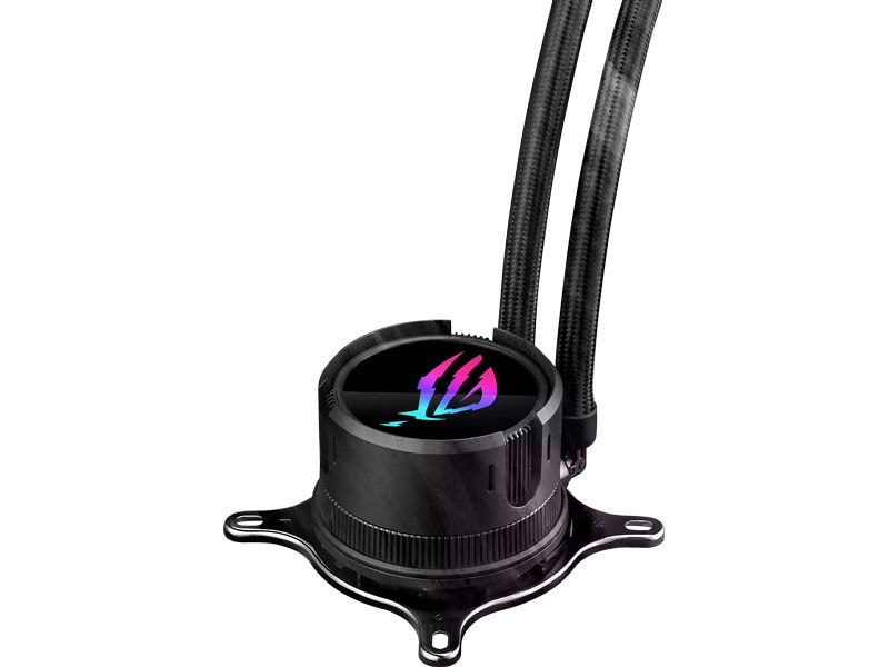 ASUS ROG Wasserkühlung ROG Strix LC III 240 ARGB Schwarz