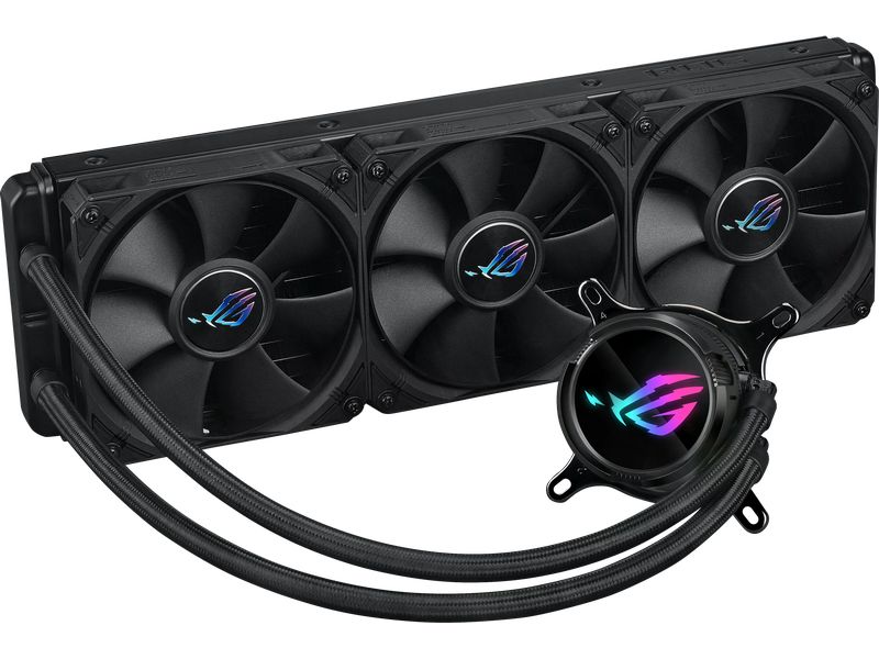 ASUS ROG Wasserkühlung ROG Strix LC III 360