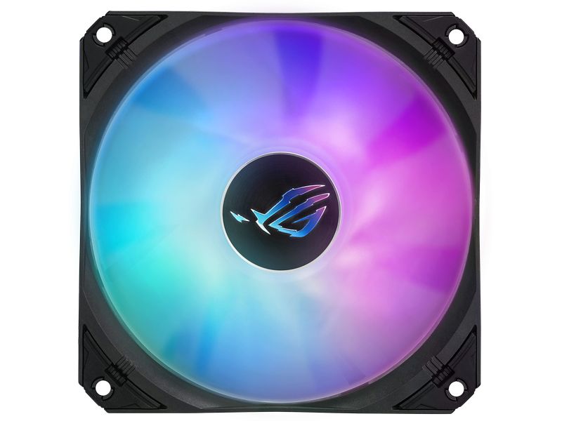 ASUS ROG Wasserkühlung ROG Strix LC III 240 ARGB Schwarz