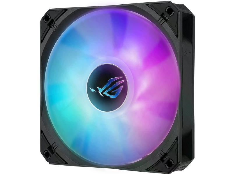 ASUS ROG Wasserkühlung ROG Strix LC III 360 ARGB Schwarz
