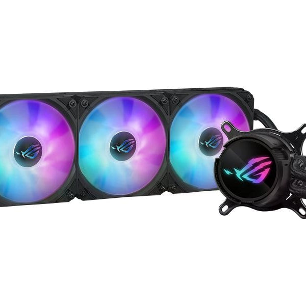ASUS ROG Wasserkühlung ROG Strix LC III 360 ARGB Schwarz