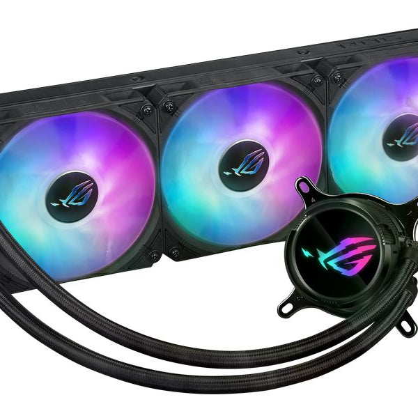 ASUS ROG Wasserkühlung ROG Strix LC III 360 ARGB Schwarz