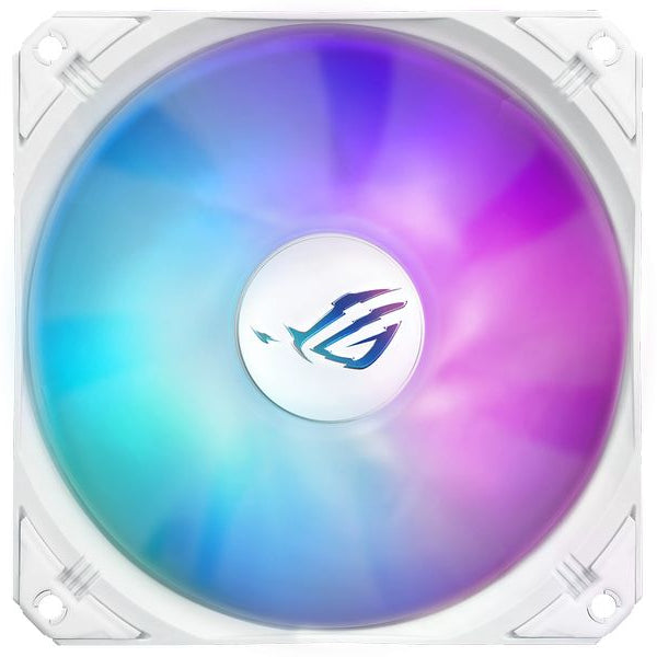 ASUS ROG Wasserkühlung ROG Strix LC III 240 ARGB White Edition