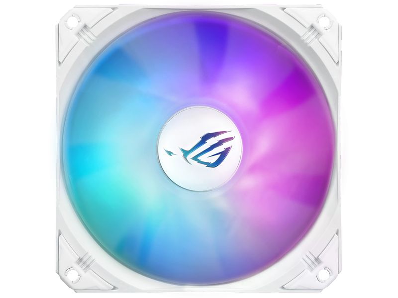 ASUS ROG Wasserkühlung ROG Strix LC III 240 ARGB White Edition