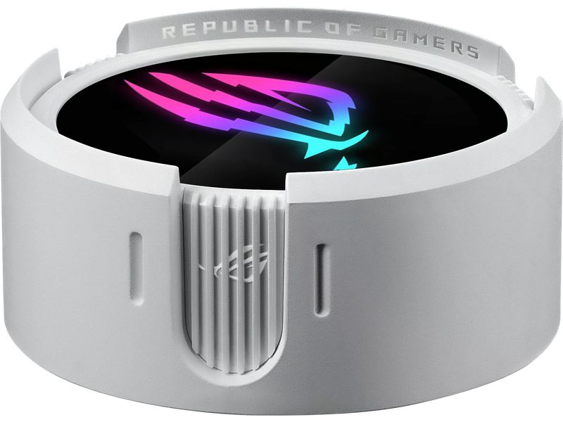 ASUS ROG Wasserkühlung ROG Strix LC III 240 ARGB White Edition