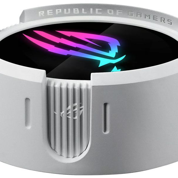 ASUS ROG Wasserkühlung ROG Strix LC III 360 ARGB White Edition