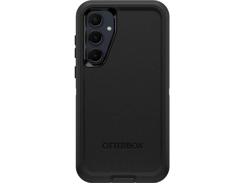 Otterbox Back Cover Defender Galaxy A55 5G Schwarz