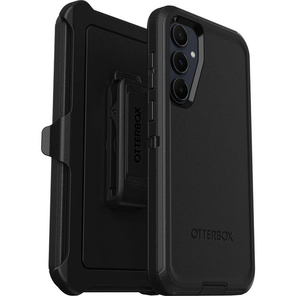 Otterbox Back Cover Defender Galaxy A55 5G Schwarz