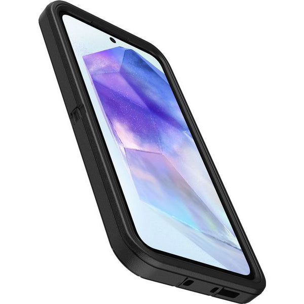 Otterbox Back Cover Defender Galaxy A55 5G Schwarz