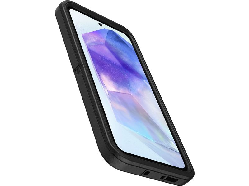Otterbox Back Cover Defender Galaxy A55 5G Schwarz