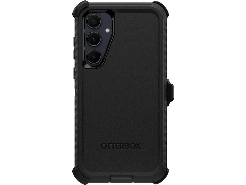 Otterbox Back Cover Defender Galaxy A55 5G Schwarz
