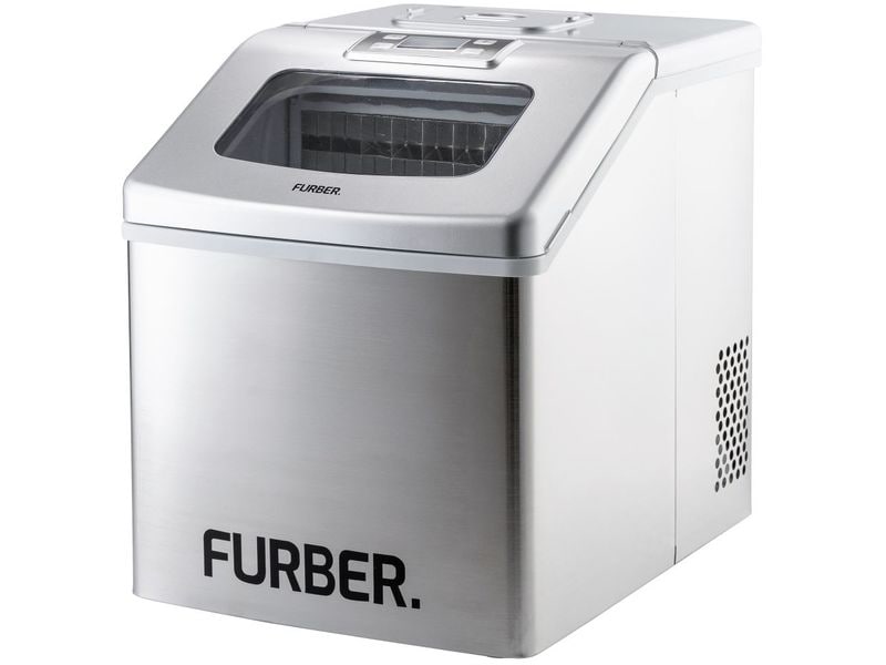 FURBER Eiswürfelmaschine Ice Hero 18 kg/24h