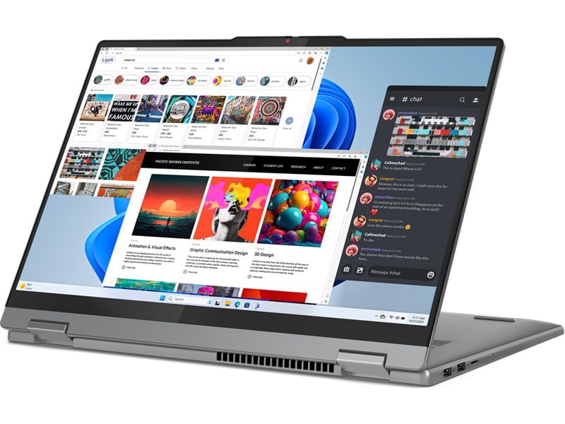 Lenovo Notebook IdeaPad 5 2-in-1 16IRU9 (Intel)