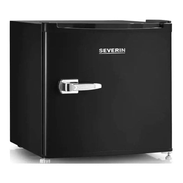 Severin Kühlschrank GB 8880 Schwarz, Rechts