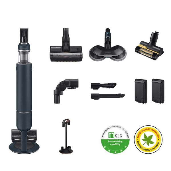 Samsung Akku-Stielsauger Bespoke Jet Plus Pro Extra VS20B95973B/SW