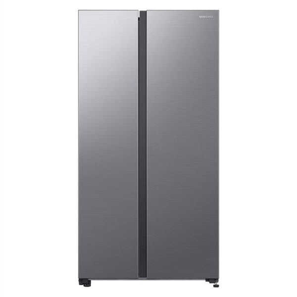 Samsung Foodcenter RS62DG5003S9WS Silber matt