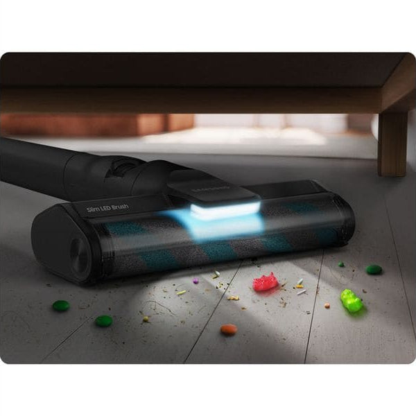 Samsung Akku-Stielsauger Bespoke Jet Plus Complete VS20B95843W/SW