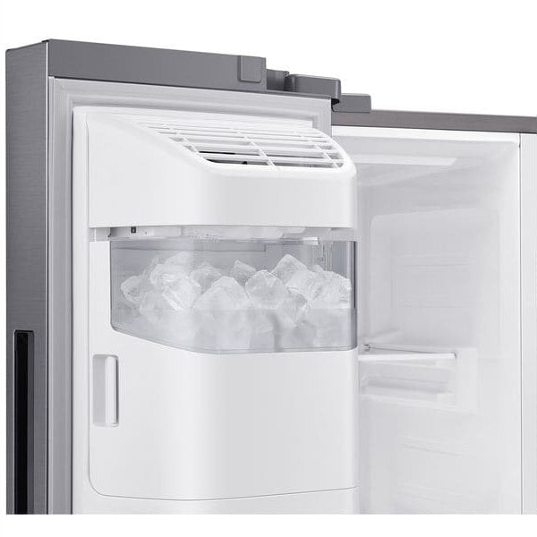 Samsung Foodcenter RS65DG5403S9WS Silber matt