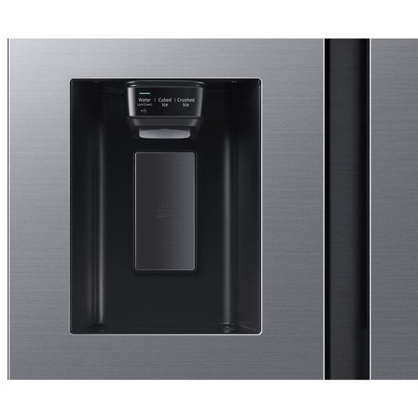 Samsung Foodcenter RS64DG5303S9WS Silber matt